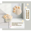 【桌腳保護】日系貓手貓掌矽膠防撞角-4入組(兒童防護角 保護角 防護桌角 防撞貼角 L型桌角 防護墊 軟墊)