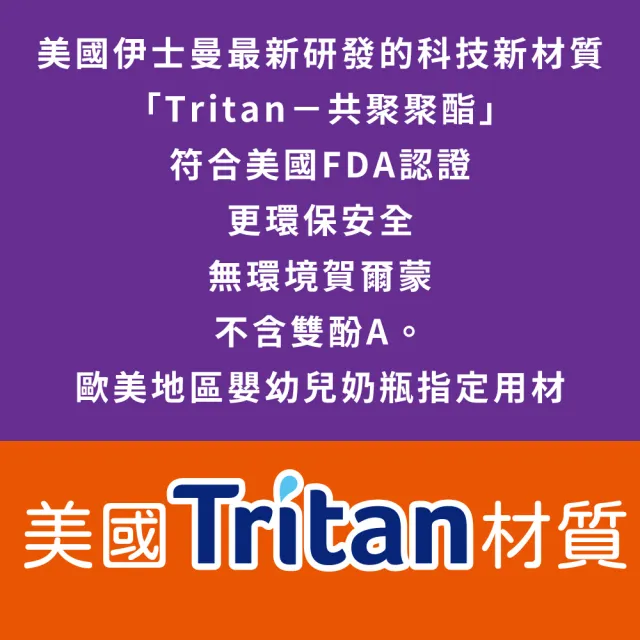 【Cool Gear 酷樂】兒童按壓直飲水壺560ml(美國Tritan材質)
