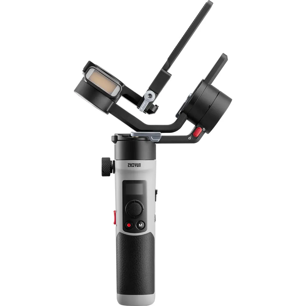 【ZHIYUN 智雲】雲鶴 Crane M2S 手持雲台穩定器 COMBO套組(公司貨)