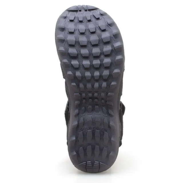 【G.P】女款戶外越野護趾鞋G2393W-黑色(SIZE:35-39 共二色)