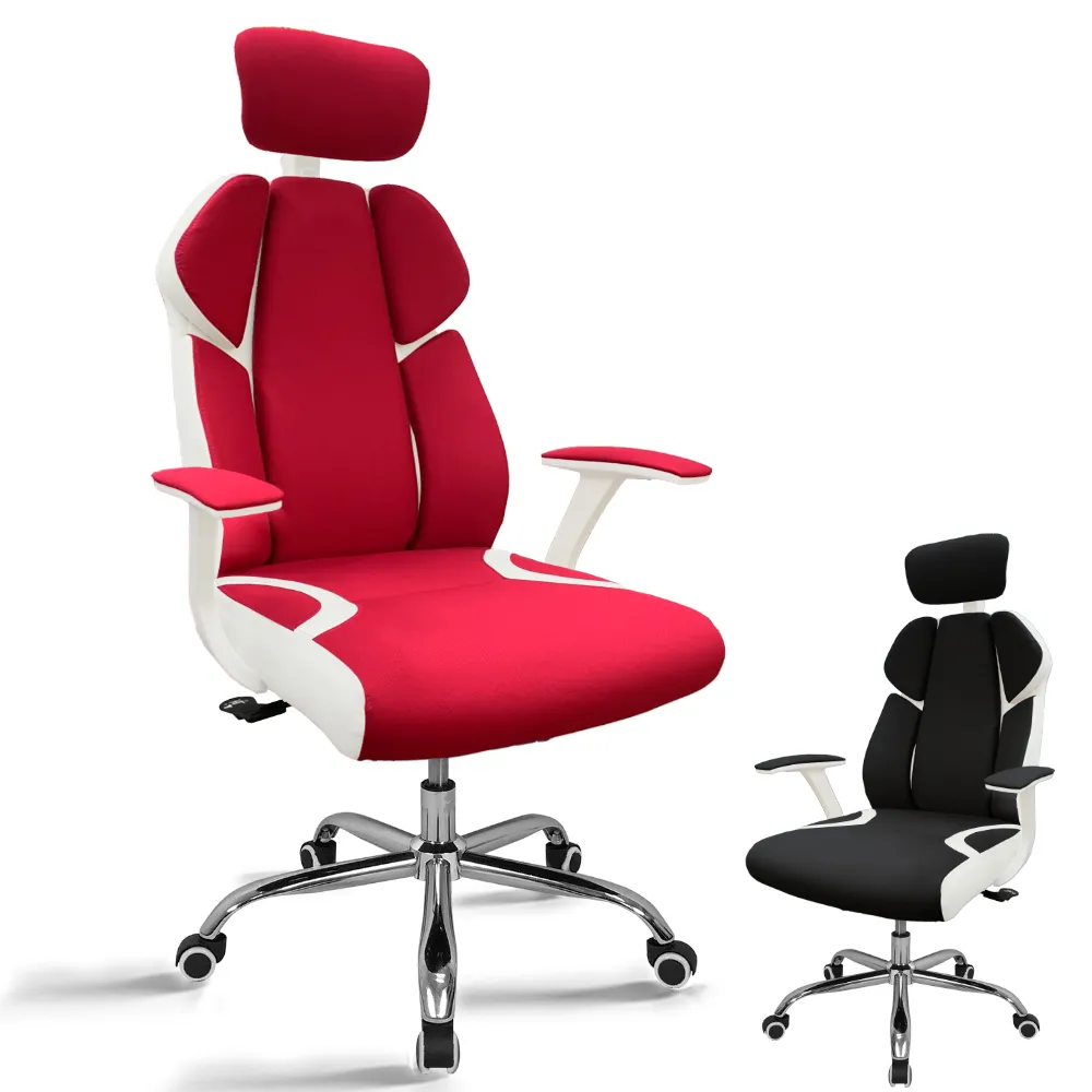 【C-FLY】伯爵獨立筒皮電腦椅(辦公椅/電腦椅/主管椅/老闆椅/董座椅/網椅)