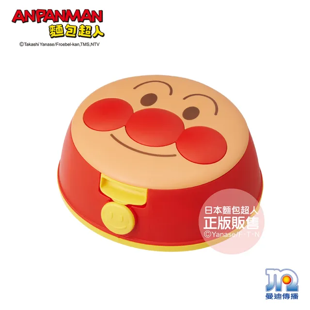 【ANPANMAN 麵包超人】AN麵包超人純水99.9%盒裝濕紙巾組(日本製/內含濕紙巾1包)