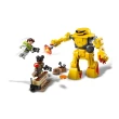 【LEGO 樂高】迪士尼系列 76830 Zyclops Chase(巴斯光年 玩具總動員 DIY積木)