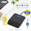 【KINYO】KCR-6155 晶片讀卡機1.6M(USB)