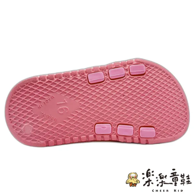 【樂樂童鞋】台灣製Hello Kitty拖鞋(兒童拖鞋 女童鞋 涼鞋 室內鞋 拖鞋 台灣)