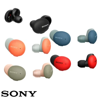 【SONY 索尼】WF-H800 h.ear 真無線藍牙耳機(原廠公司貨)