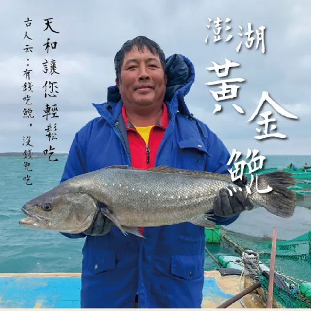 【天和鮮物】官方旗艦 海鮸魚排200g