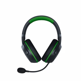 【Razer 雷蛇】Kaira X 黑綠 電競耳機麥克風-XBOX認證(RZ04-03970100-R3M1)