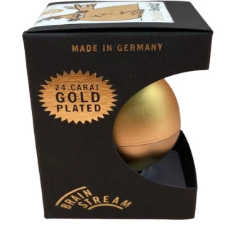 【EU CARE-歐台絲路】德國煮蛋熟度器是一個可以讓你同時享受到煮蛋的樂趣和美食體驗(聖誕與節慶送禮最大器)