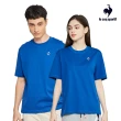 【LE COQ SPORTIF 公雞】基礎百搭短袖T恤 中性-4色-LYP23111