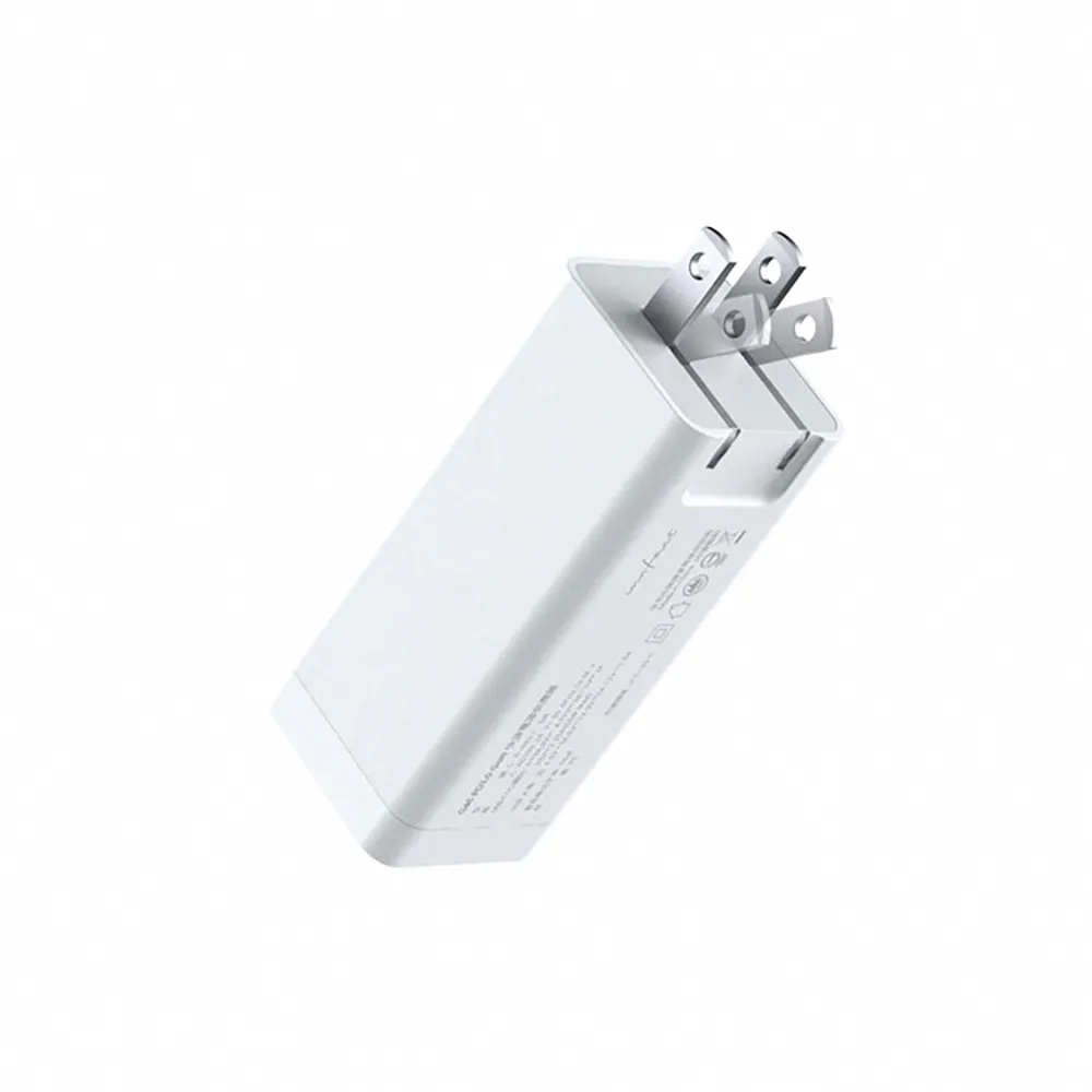 【Innfact】GaN PD3.0 65W 快速電源供應器(氮化鎵快充頭)
