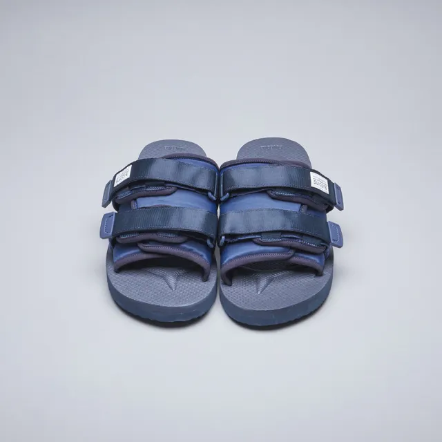 【SUICOKE】MOTO-CAB OG-056CAB 深藍 海軍藍 抗菌鞋床 魔鬼氈 輕量 薄款 拖鞋 SK22056CABNY