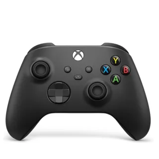 【Microsoft 微軟】XBOX 原廠無線控制器 手把 PC手把 Xbox Series S|X PC 適用(磨砂黑)
