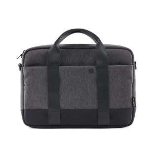 【QUESTON】城市旅行 Laptop Bag 13-14.4吋筆電包(電腦袋)