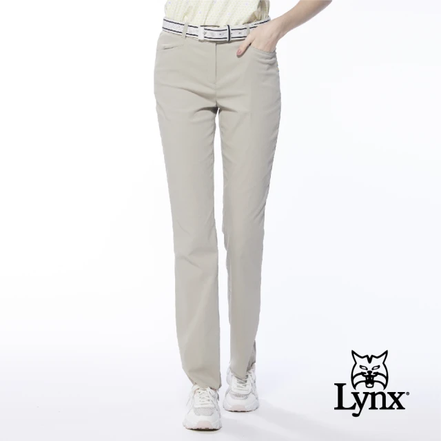 lynx golf女長褲