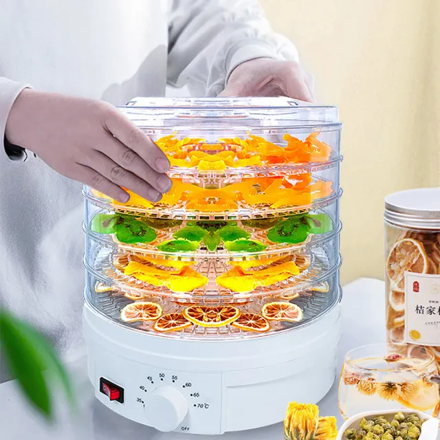 【A.D SIYILR】110v食品蔬菜水果乾果機(熱風循環烘幹機)
