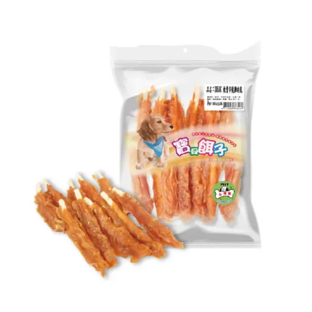 【寶貝餌子】犬用零食系列 270-380g(狗零食、狗肉乾)