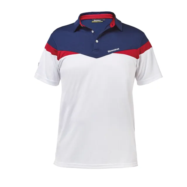 【Snowbee 司諾比】知性風格短袖POLO衫(男款高爾夫襯衫 高爾夫球衣 高球上衣)