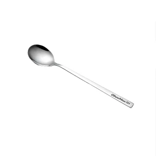 【瑞典廚房】質感304不鏽鋼 湯匙 點心匙 甜點匙 湯匙 飯匙 餐具(四色組-長21cm/環保餐具)