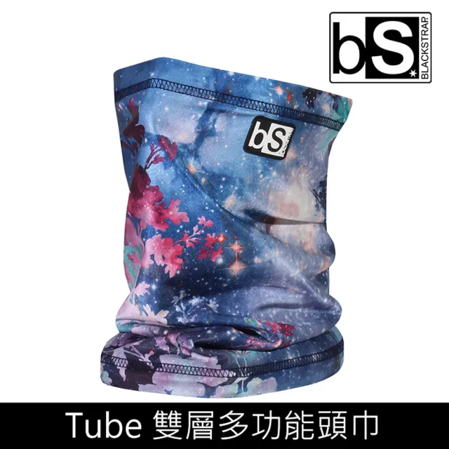 【BlackStrap】Tube-P 雙層多功能頭巾(頭巾、保暖頭巾、排濕快乾、抗UV)