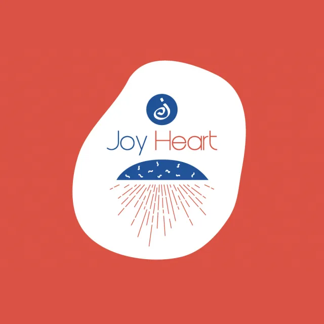 【Joy Heart】三折超細自動快乾晴雨傘(拼布花)