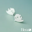 【HERA 赫拉】小幽靈耳環耳釘 H111030117(飾品)