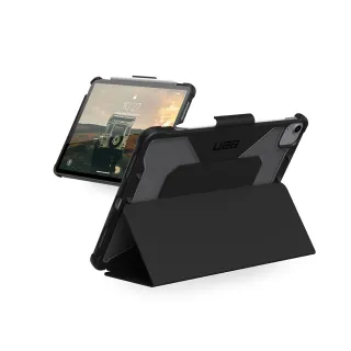 【UAG】iPad Air 10.9（4/5 th）/Pro 11吋耐衝擊全透保護殼-黑(UAG)