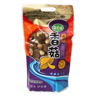 【水里農會】香菇-中小菇-300gX1包