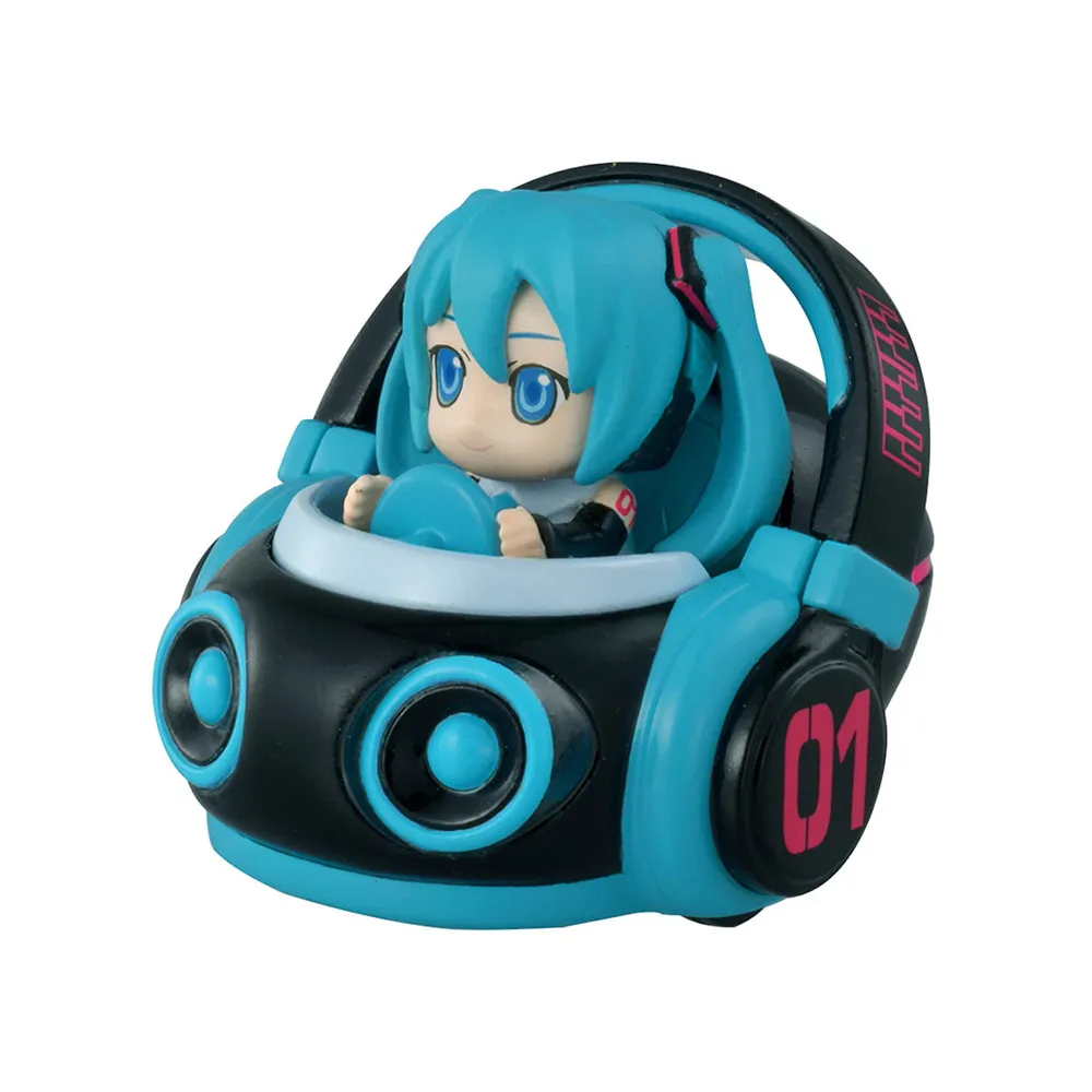 【TOMICA】Dream TOMICA 160 初音未來小汽車(小汽車)