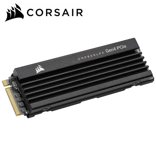 CORSAIR】PS5 副廠周邊CORSAIR MP600 PRO LPX SSD 1TB(保固5年) - momo