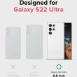 【Ringke】三星 Galaxy S22 Plus / S22 Ultra Fusion Card 卡片收納防撞手機保護殼 透明(Rearth)