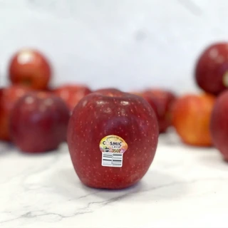 【FruitGo 馥果】美國宇宙脆蘋果280g±10%x8顆/盒(禮盒)