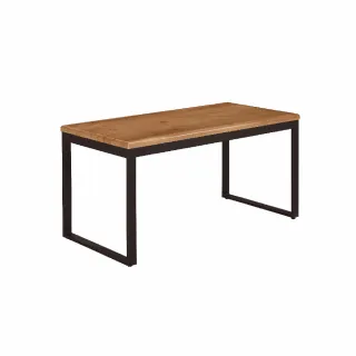 【本木】加爾 6尺實木餐桌