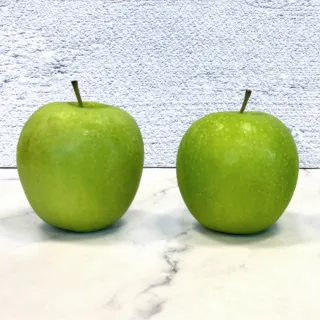 【FruitGo 馥果】進口Granny Smith青蘋果150g±10%x20-25顆/箱(大箱4.5kg±10%)