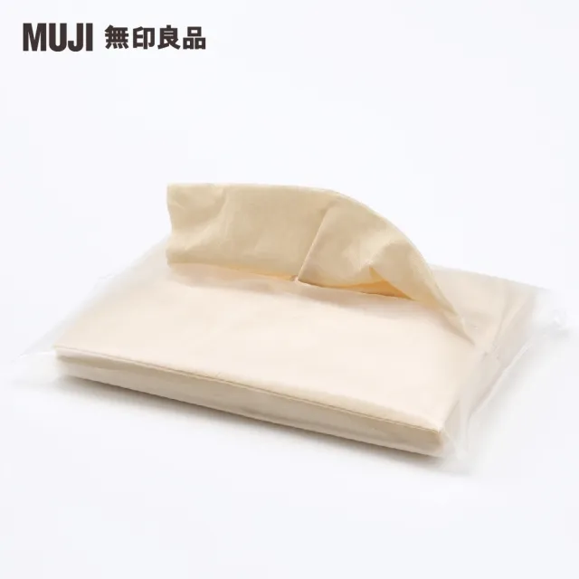 【MUJI 無印良品】袖珍面紙/4入組(6入組)