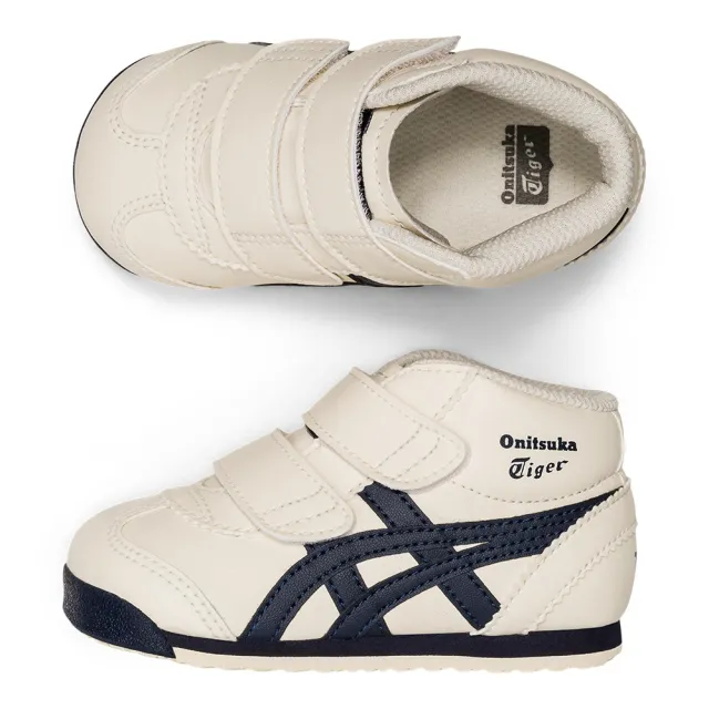 Onitsuka Tiger】Onitsuka Tiger鬼塚虎-MEXICO Mid Runner KIDS 童鞋