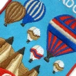 【A-ONE 匯旺】土耳其 卡帕多奇亞 熱氣球 旅遊 PATCH 刺繡背膠補丁 袖標 INS打卡地(NO.289)