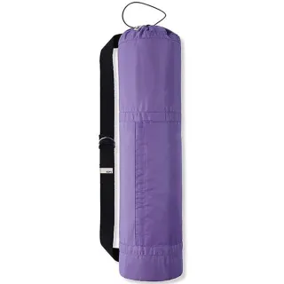 【agoy】經典瑜伽包 保特瓶再生布 - 水晶紫
