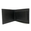 【COACH】8卡附活動證件夾男款短夾禮盒(黑)
