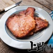 【上野物產】3包共9片  黑胡椒茴香 戰斧豬排(270g±10%/3片/包 豬肉/豬排/台灣豬)