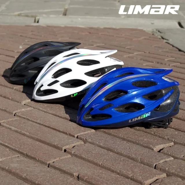 【LIMAR】自行車用防護頭盔 ULTRALIGHT EVO(車帽 自行車帽 單車安全帽 輕量化 義大利)