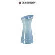 【Le Creuset】瓷器珠光薔薇花瓶150ml(珠光藍)