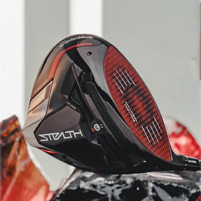 TaylorMade】2022 TaylorMade STEALTH 一號木桿碳身Tensei Red TM50 日