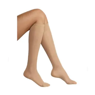 【海夫健康生活館】居家企業 VARISAN 21HG 醫用彈性襪 小腿短襪 閉口 膚(R900101)