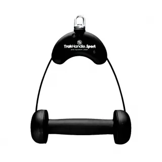 【TrakFitness】TrakHandle 3D 運動握把 一組兩件(重訓 健身 訓練手把)