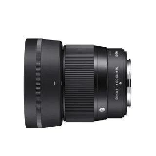 【Sigma】56mm F1.4 DC DN Contemporary For FUJIFILM X接環(公司貨)