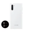 【SAMSUNG 三星】GALAXY Note10 LED 原廠智能背蓋 公司貨-盒裝(2入組)