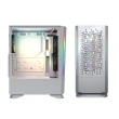 【COUGAR 美洲獅】MX430 Air RGB 中塔機箱 電腦機殼(鋼化玻璃側窗)