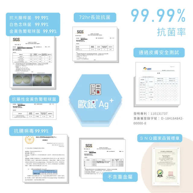 【Qlife 質森活】歐銀Ag+銀離子抗菌除臭萬用噴霧(290ml 純淨型 居家瓶)