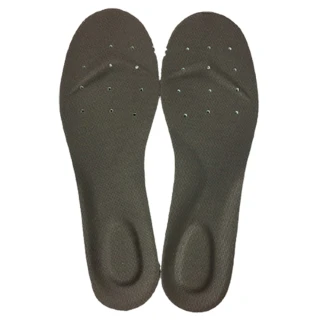 【PS Mall】竹碳布超柔軟健康鞋墊 3對(S55)
